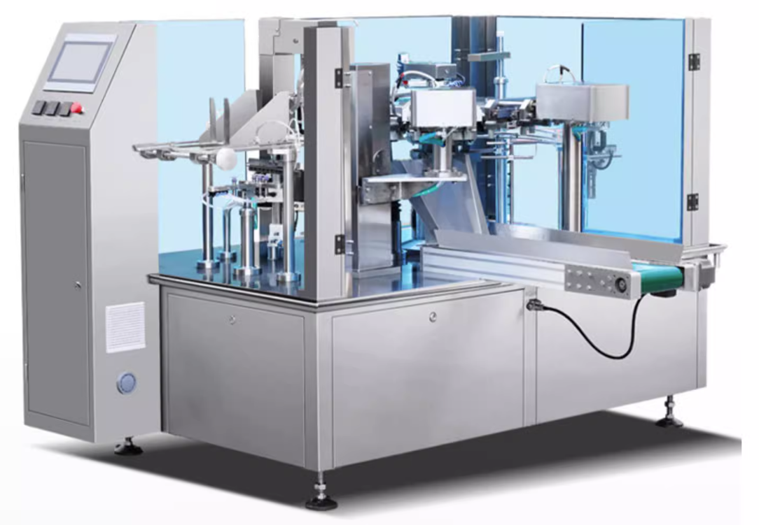 <strong>给袋式包装机</strong>