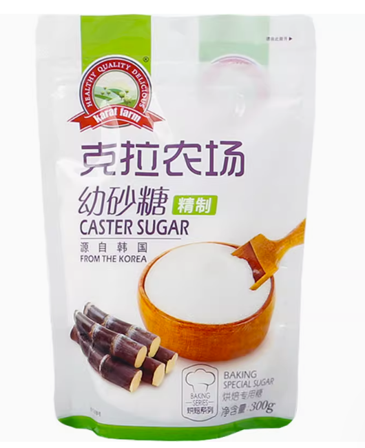 旋转给袋式包装机对白砂糖包装的优势