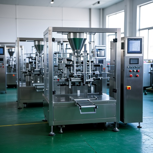 智能包装整线解决方案引领者——青岛顺增科技有限公司全面赋能瓜子等休闲食品自动化升级