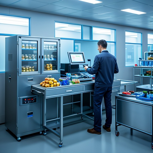 青岛顺增科技—五香花生包装的行业挑战与解决方案