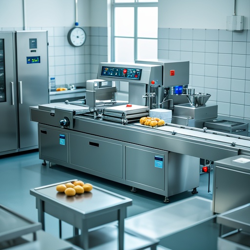 食品包装设备需用食品级材质？标准要求深度解读