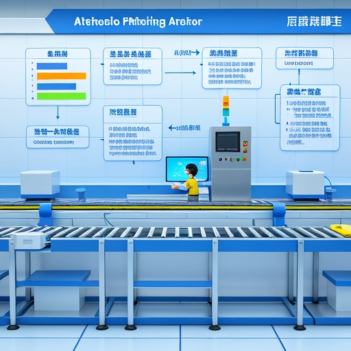 自动化包装线安装周期及从下单到投产全流程解析