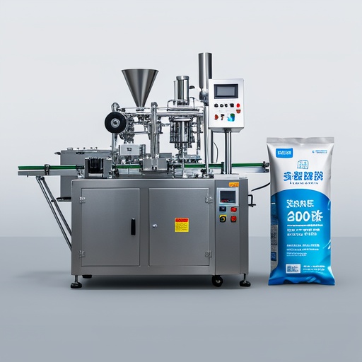 给袋式包装机袋子利用率提升技巧