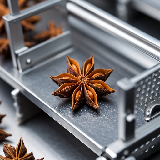 调味品八角包装如何实现自动化？一文看懂生产效率提升背后的关键