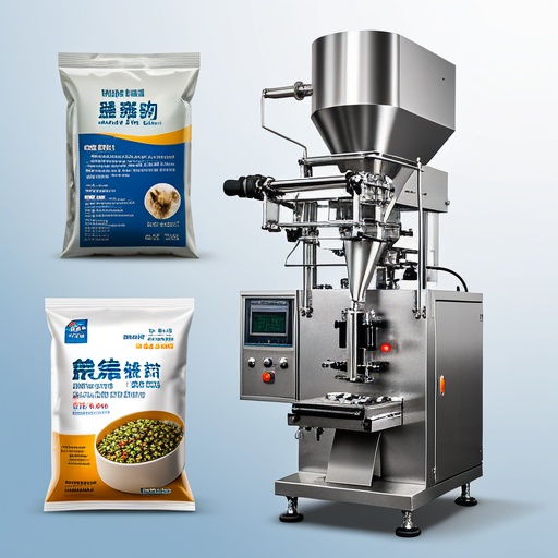 兽药颗粒包装自动化解决方案：从称重到封口，一站式高效输出