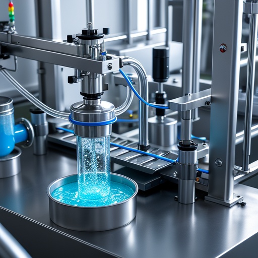 一文读懂液体固体混合物的灌装及自动化包装