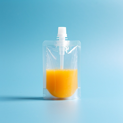 [吸嘴袋]：独特设计与广泛应用