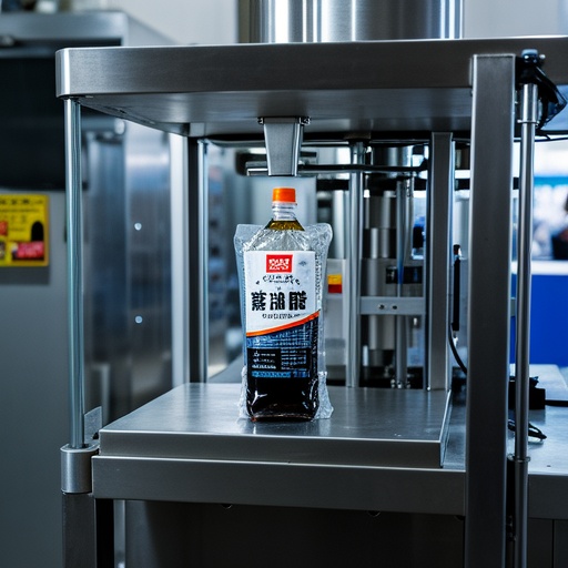 【酱油、醋包装机】：高效包装解决方案