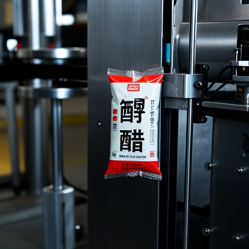 酱油、食醋的自动化包装解决方案：效率、卫生与精度的全面提升