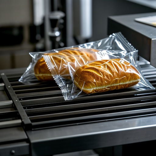 给袋式自动化面包包装机：打造面包包装的自动化优势