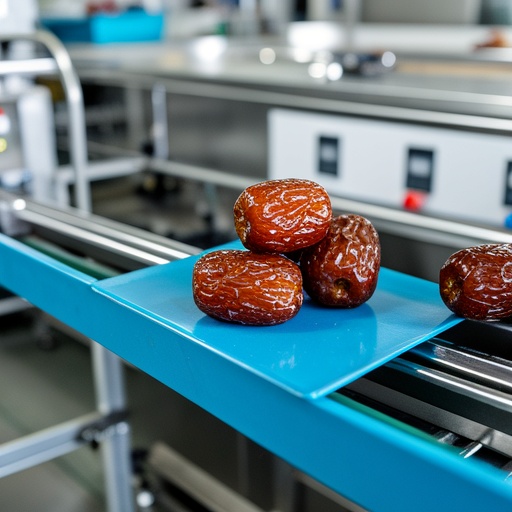 [蜜枣自动化包装机]：高效包装蜜枣的新利器