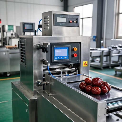 [蜜枣自动化包装机]：开启蜜枣包装的自动化时代