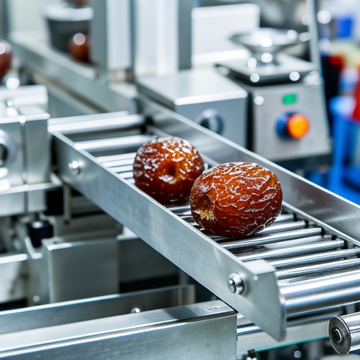 [蜜枣自动化包装机]：提升蜜枣包装效率的绝佳选择