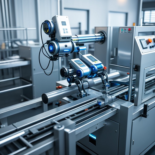 坚果加工企业如何搭建高效智能可持续的自动化包装产线？全流程解析