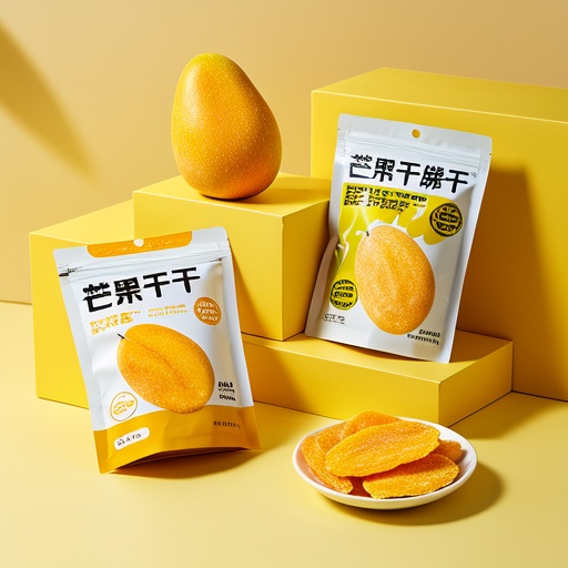 芒果干包装新利器：给袋式包装机助力食品企业提升竞争力