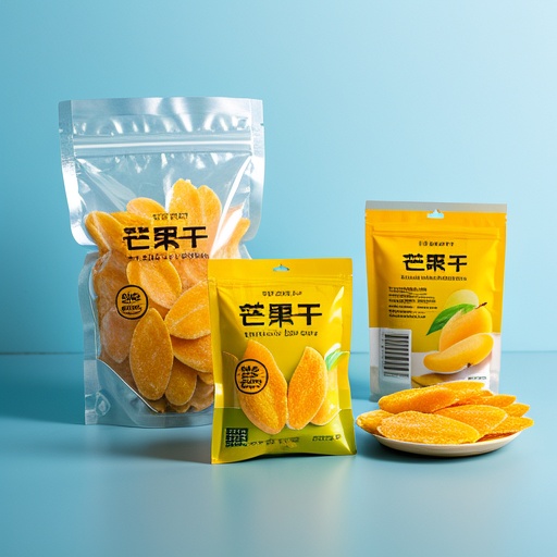 ​芒果干包装怎么选设备？给袋式包装机助力企业高效锁鲜