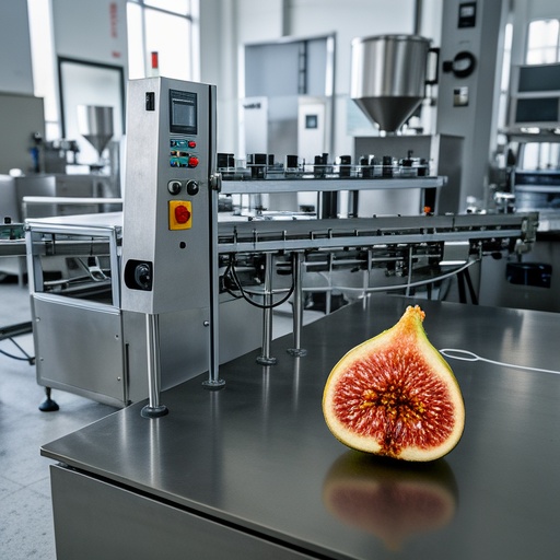 给袋式包装机包装无花果干：高效自动化解决方案，助力果干品牌升级