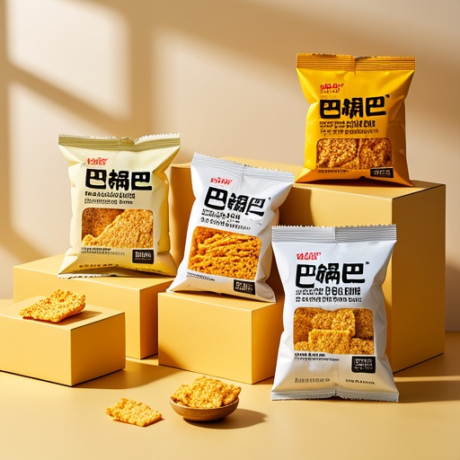 巴为休闲零食选给袋式包装机，提升包装效率与多规格包装