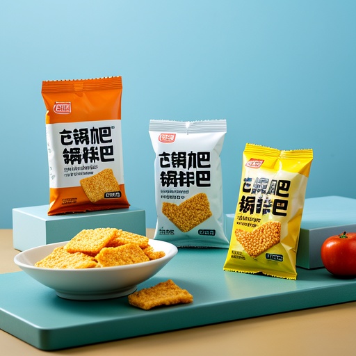 锅巴包装新趋势：选择给袋式包装机，效率与品质双提升