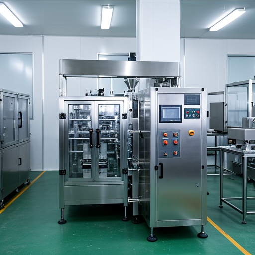 2025年给袋式包装机价格详情与采购攻略