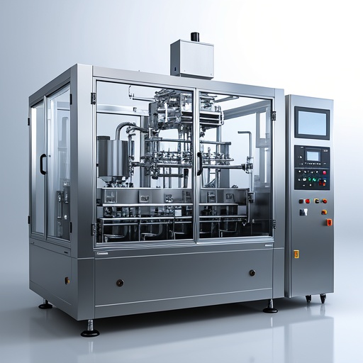 从多个维度对比灌装机和给袋式包装机，助企业选型