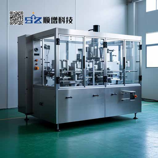 颗粒+粉末混合包装解决方案：复杂物料，也能高效精准封装