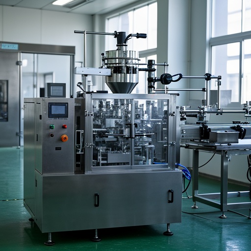 给袋式包装机使用时的10个典型问题及应对方案