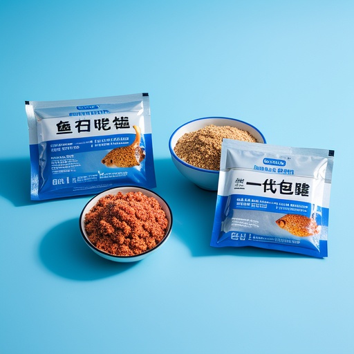 鱼饵料包装新趋势：为什么越来越多企业选择给袋式包装机？