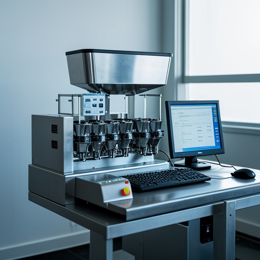 组合秤称重误差原因及提升包装质量之法