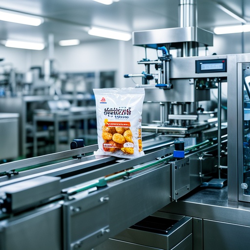 食品厂包装难题大揭秘！自动包装系统助力高效升级