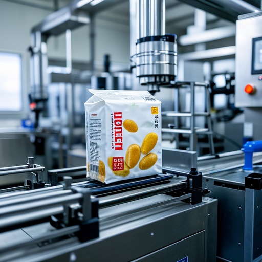 食品厂常见包装问题剖析，自动包装系统轻松实现自动化