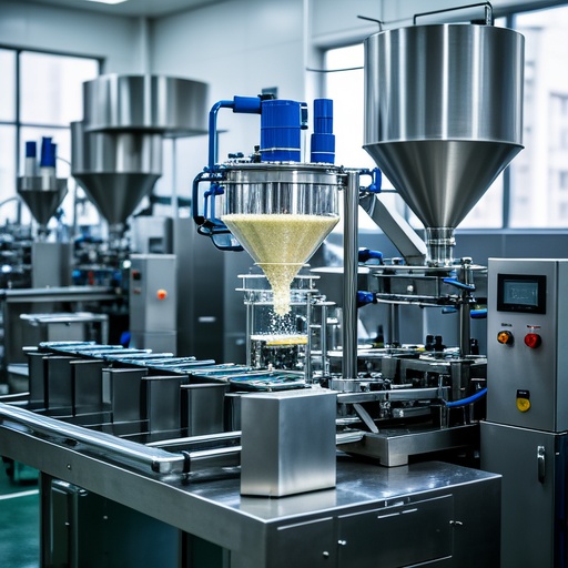 多物料混合包装难题：自动化包装系统来破局