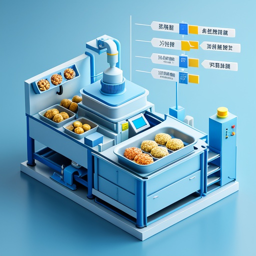 如何解决多物料混合包装的比例、效率与浪费问题？