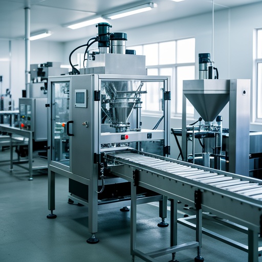 详解自动化包装系统，解决多物料混合包装痛点