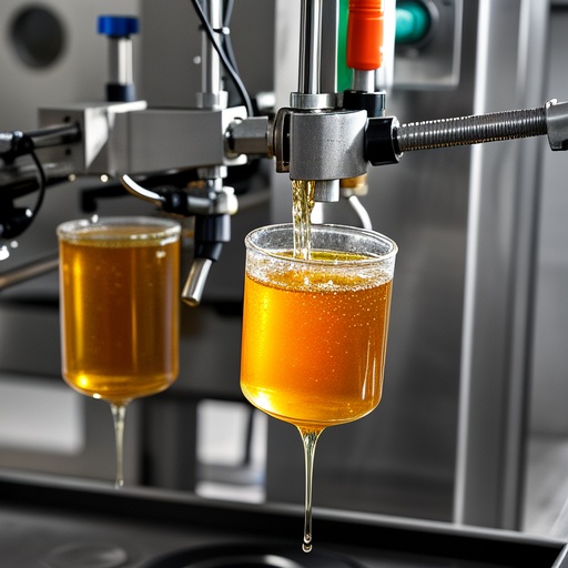 粘性物料包装难？选对液体灌装包装系统才是关键！