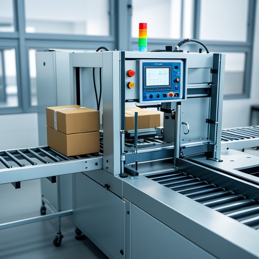 食品包装工厂还在手动开箱？这台设备帮你提速3倍！