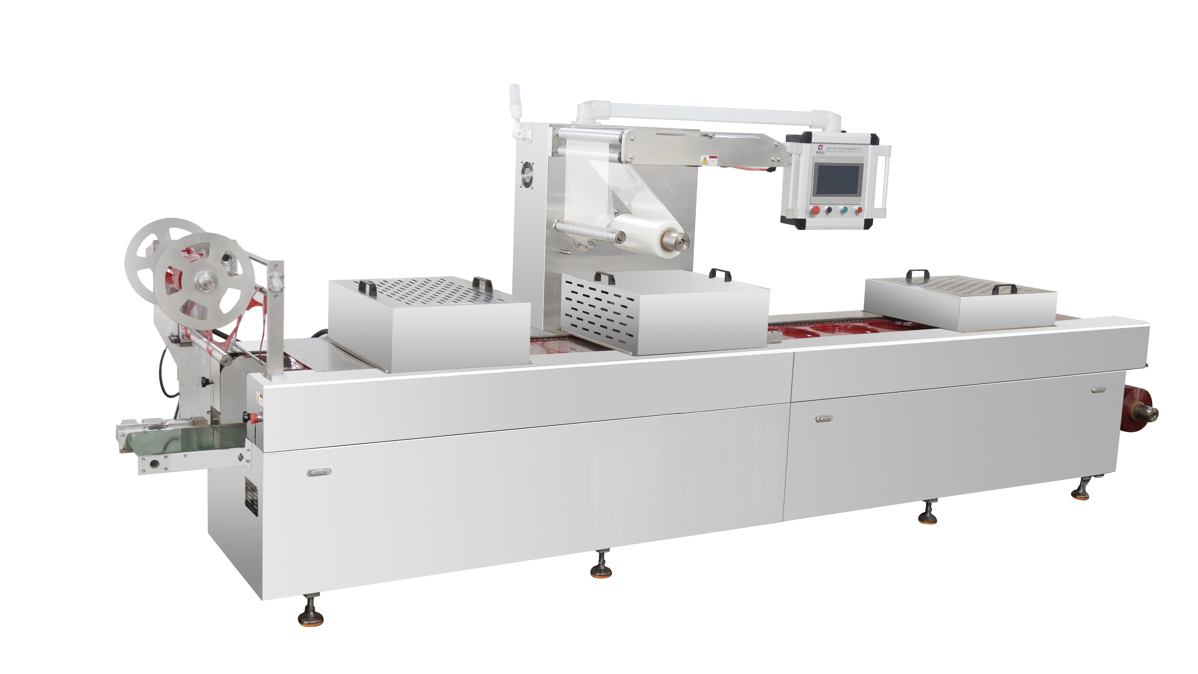 拉伸膜真空包装机