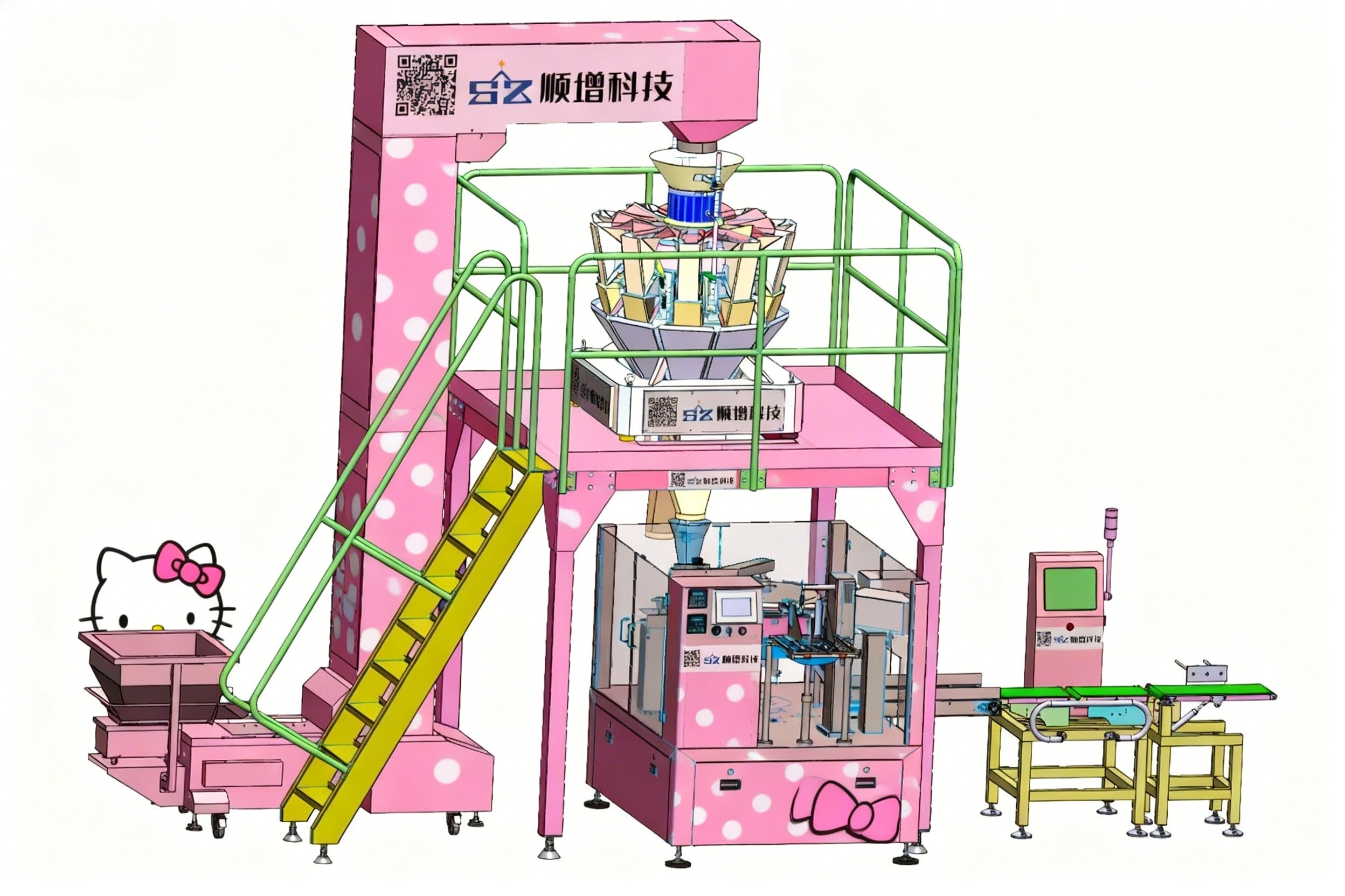 小型给袋式包装机多少钱一台 价格影响因素解析