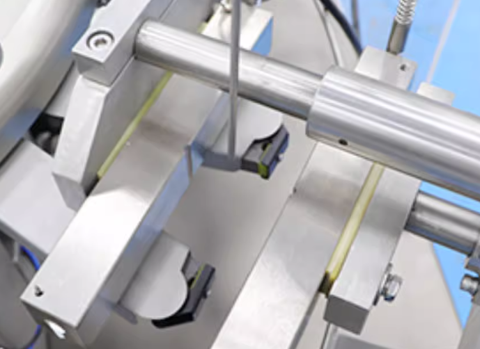 给袋式包装机热封刀保养要点