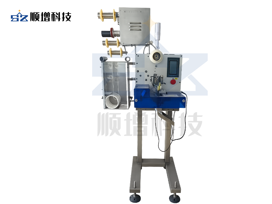 投包机在自动化流水线中的应用：提升效率与稳定性的关键设备