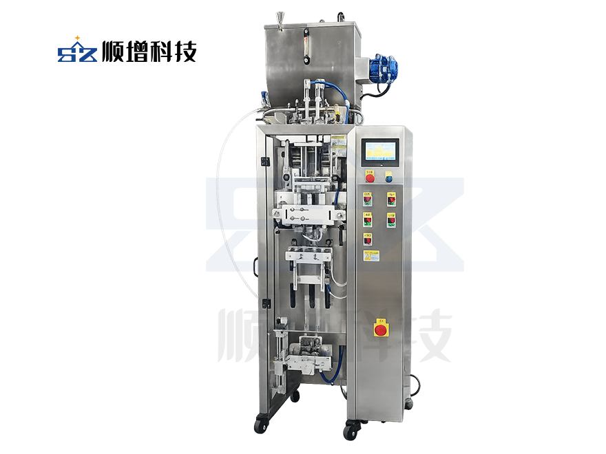 双列立式包装机