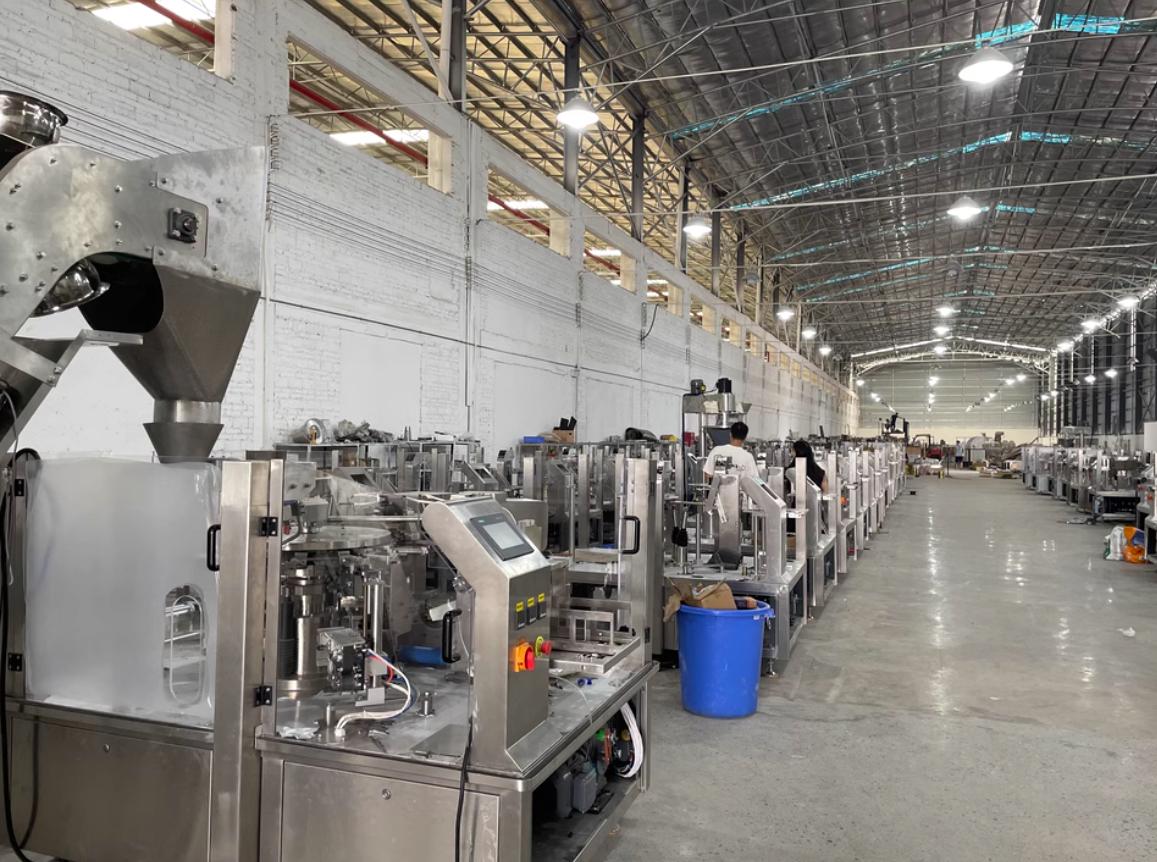 兽药包装自动化解决方案：精准高效，助力动保企业智造升级